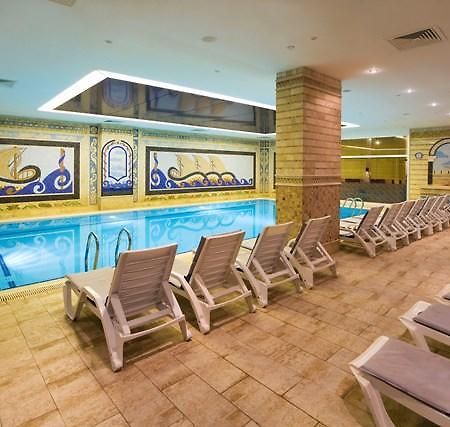 Timo Resort Hotel Konaklı Exteriér fotografie
