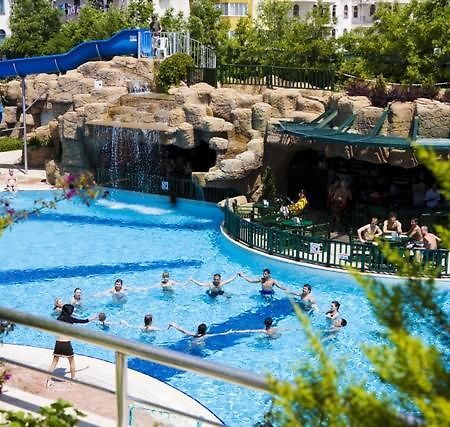 Timo Resort Hotel Konaklı Exteriér fotografie