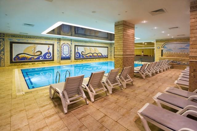 Timo Resort Hotel Konaklı Exteriér fotografie