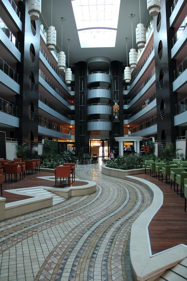 Timo Resort Hotel Konaklı Exteriér fotografie