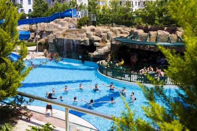 Timo Resort Hotel Konaklı Exteriér fotografie