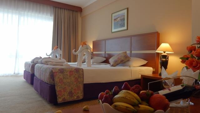 Timo Resort Hotel Konaklı Exteriér fotografie