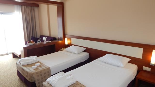 Timo Resort Hotel Konaklı Exteriér fotografie