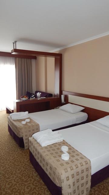 Timo Resort Hotel Konaklı Exteriér fotografie
